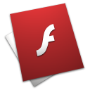 Flash Player CS3 Icon